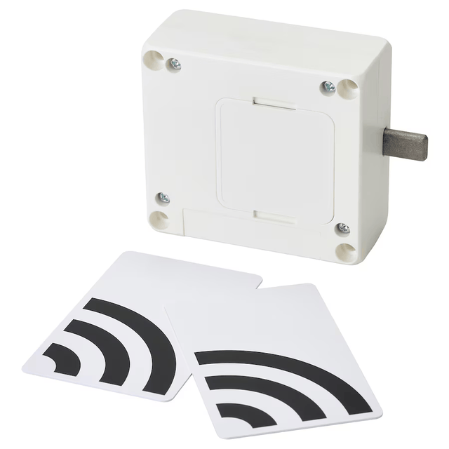 Möbellås | Kortlås & mobilapp-Hemnix-Hemnix