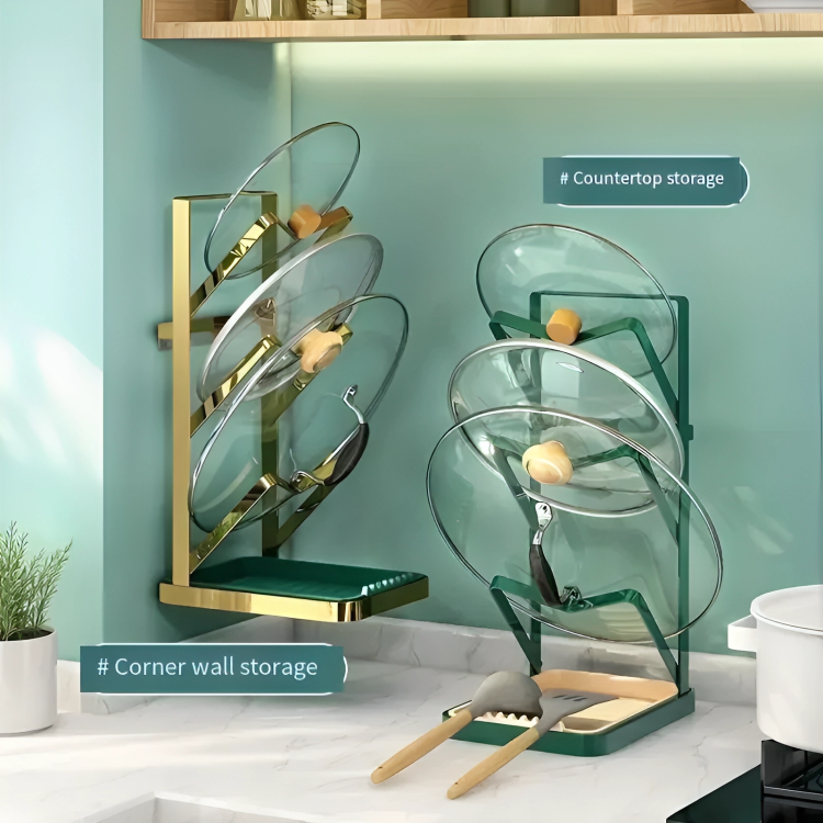 Carvallo - Inga lockkaos mer i köket! Carvallo