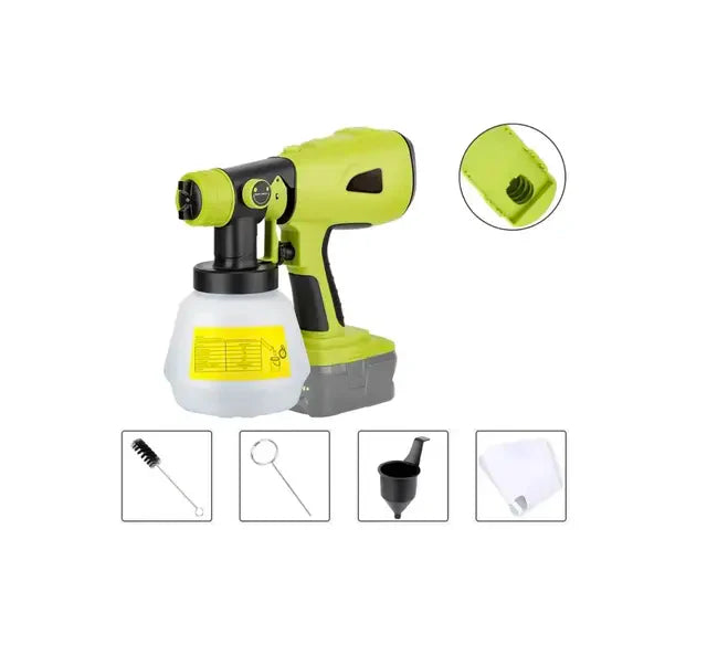 MålarPro – Högtrycksspruta för Färg-VaruZ-Ryobi 18-20 V-Hemnix