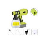 MålarPro – Högtrycksspruta för Färg-VaruZ-Ryobi 18-20 V-Hemnix