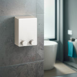 BreezeHold - Tvätttorkare Snöre Väggfäste Carvallo