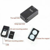 Luxora Mini GPS Tracker Magnetisk Realtids Bil Lastbil Fordons Locator Carvallo