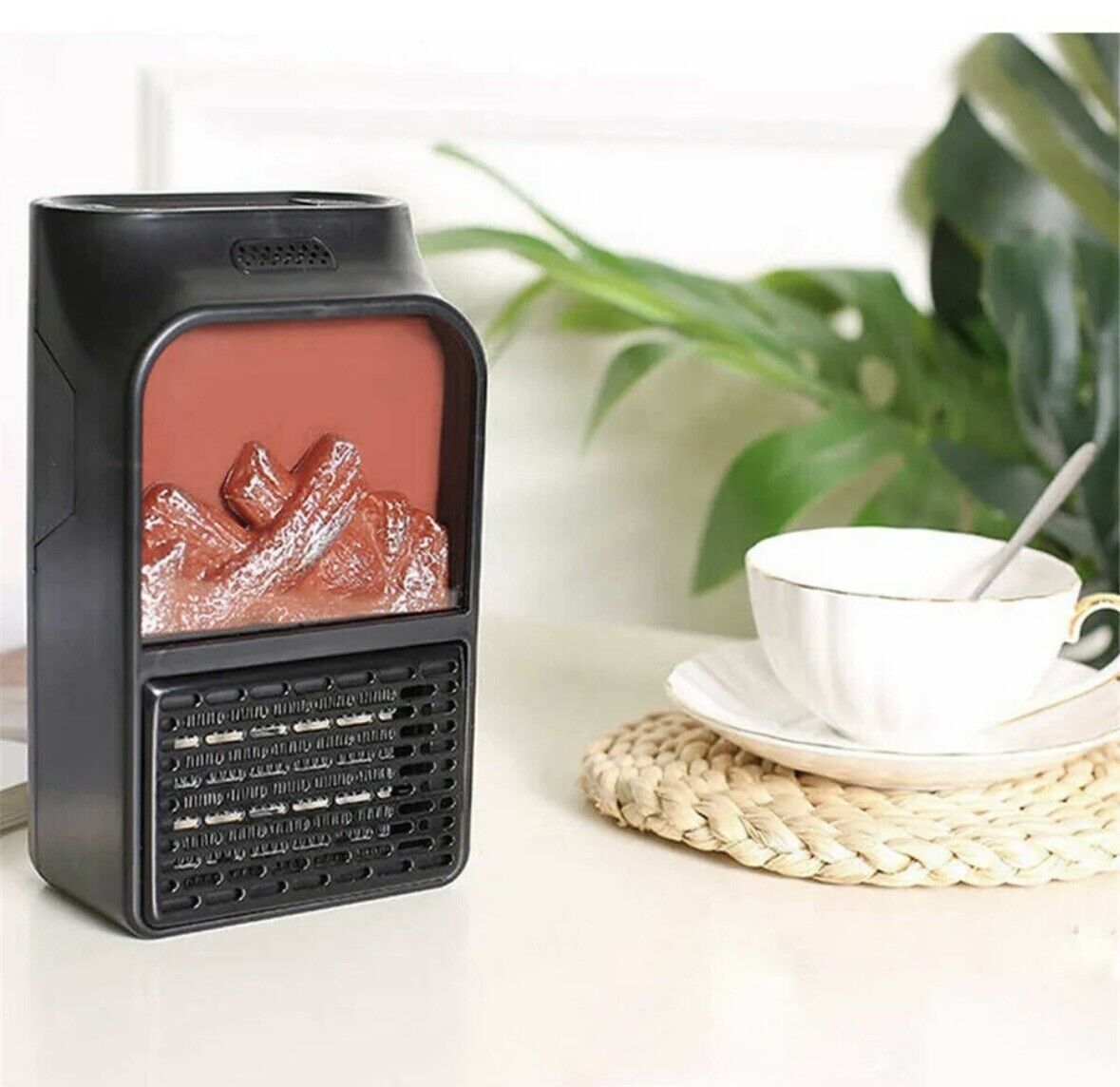 Mysigt Väggvärme - Stämningsfull och Energisnål Carvallo