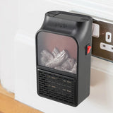 Mysigt Väggvärme - Stämningsfull och Energisnål Carvallo