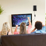 TV-antenn Inomhus 4K Lång räckvidd Antenn Carvallo