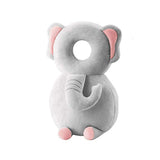 Toddler Anti-Fall Safety Head Guard Pillow Backpack Carvallo