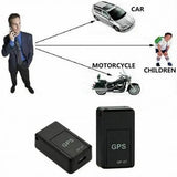 Luxora Mini GPS Tracker Magnetisk Realtids Bil Lastbil Fordons Locator Carvallo