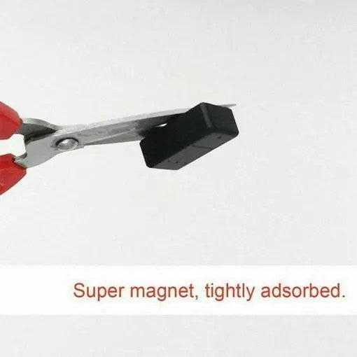 Luxora Mini GPS Tracker Magnetisk Realtids Bil Lastbil Fordons Locator Carvallo