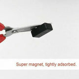 Luxora Mini GPS Tracker Magnetisk Realtids Bil Lastbil Fordons Locator Carvallo