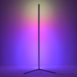 Carvallo – Futuristisk RGB LED Golvlampa med 16 Miljoner Färger, App och Fjärrkontroll Carvallo