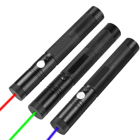 PowerBeam Pro | Högprecisionslaserpekare med lång räckvidd för utomhus- och taktiskt bruk MILA Sverige