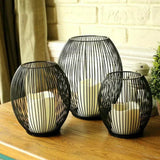 Carvallo – Smidesjärnsljusstake med en tidlös look Carvallo