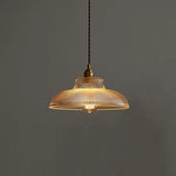 Royallure Vintage Grön Glasmor Lampor för Matrum, Vardagsrum & Sovrum Carvallo