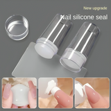 Carvallo | NailPerfection - Perfekta franska tips på sekunder! Carvallo