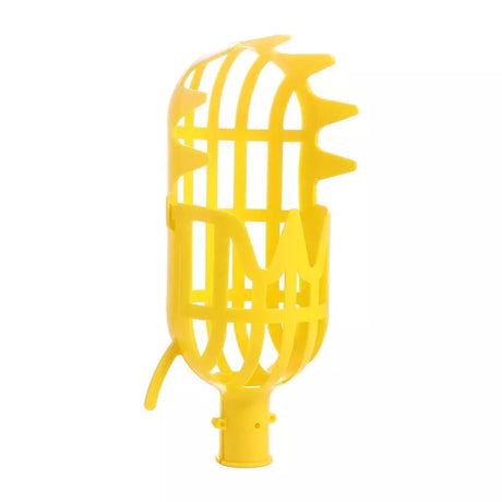 Skördshjälp för frukt – Praktiskt fruktplockarverktyg för träd och buskar Carvallo