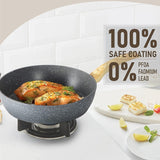 12-delars nonstick köksredskap set Carvallo