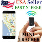 GPS Tracker Mini Bärbar Magnetisk Enhet Carvallo
