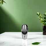 Rostfritt stålspade för blomjord – Robust planteringsspade för trädgård och balkong Carvallo