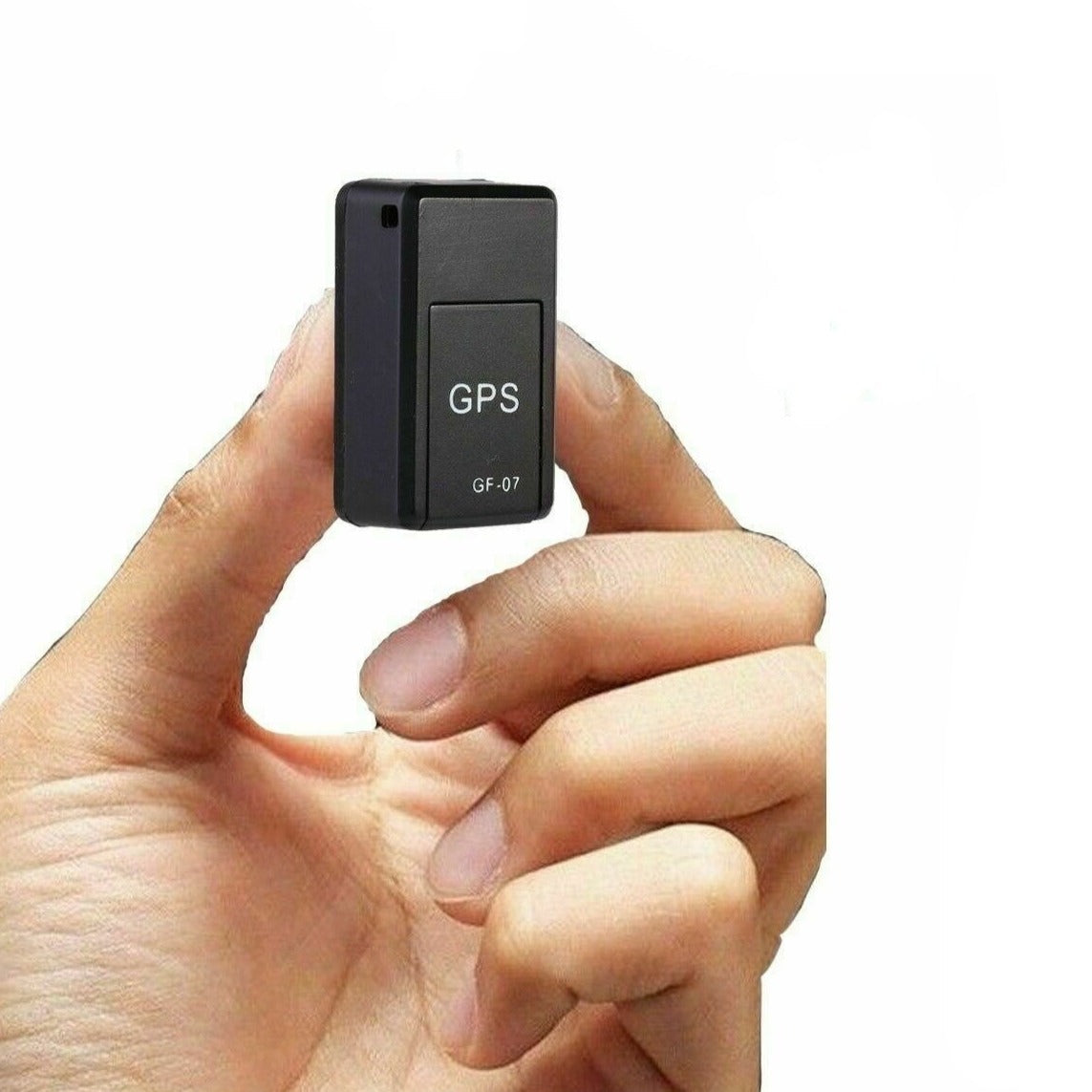 GPS Tracker Mini Bärbar Magnetisk Enhet Carvallo