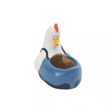 Djuriska växthus – Roliga djurdesigner för suckulenter och kaktusar Carvallo