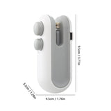 2in1 Mini Förseglingsapparat Carvallo