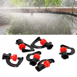 G-Typ 360-Grad Rotating Sprinkler Nozzle – Effective Watering Solution for the Garden Carvallo