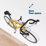 Väggmonterad cykelförvaringsställning Carvallo
