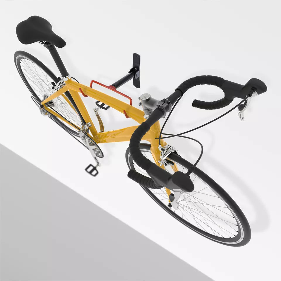 Väggmonterad cykelförvaringsställning Carvallo