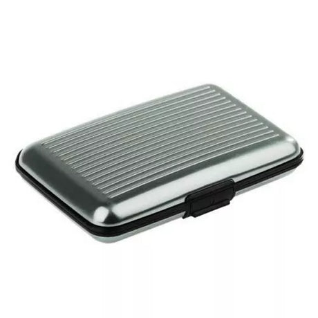 Aluminium Plånbok RFID Blockering Carvallo