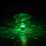 LED Flytande Badkar Lampa – Vattentät Underwater Lampa för Bad, Pool och Fest Carvallo