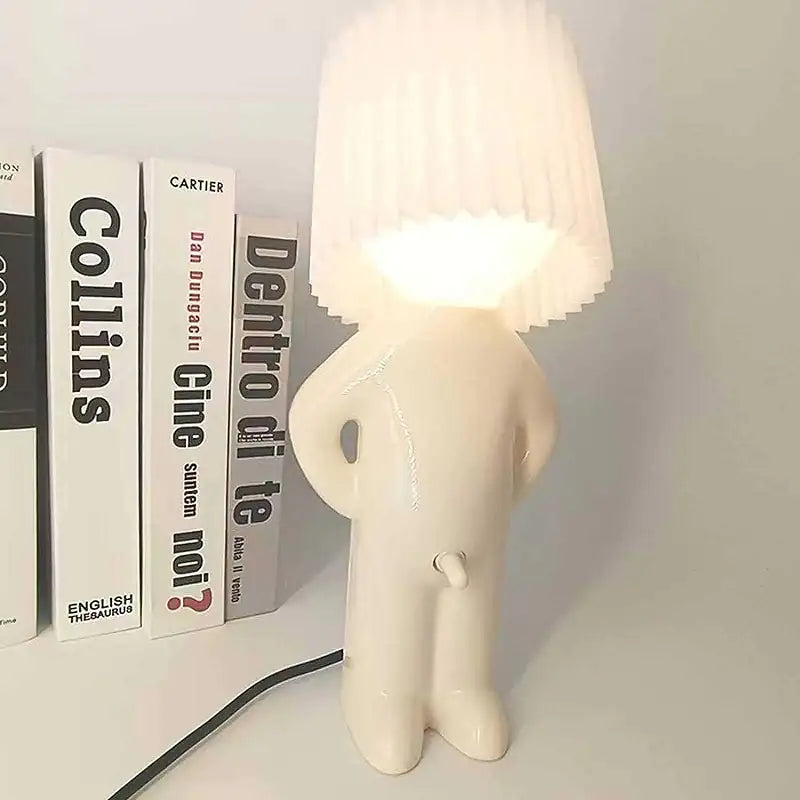 Pipi - Elegant PiPi bordslampa MILA Sverige