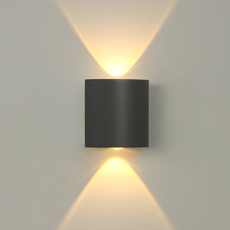 LED Väggmonterade Lampor för Inomhus & Utomhus Modern Stil Carvallo