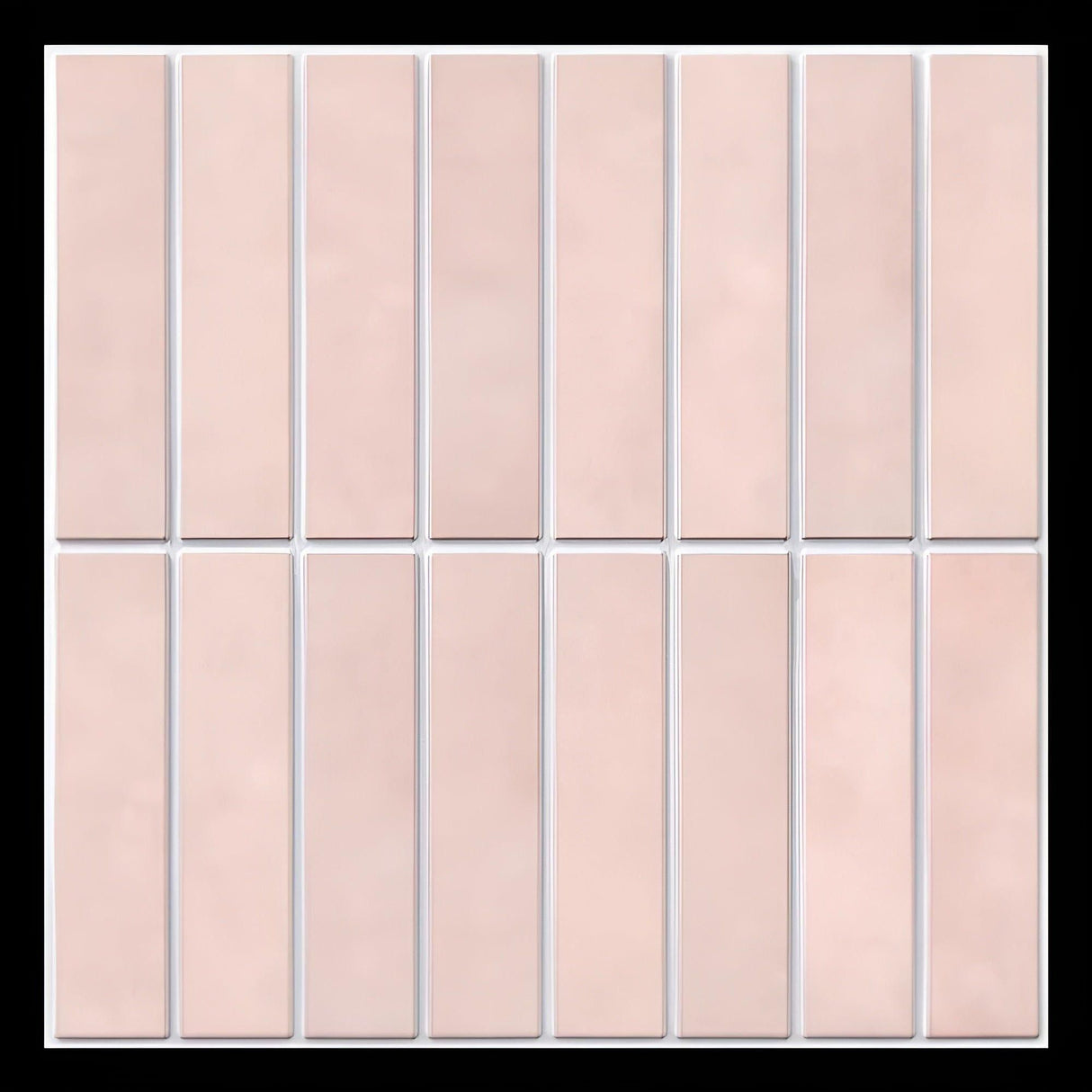 Självklibbande väggpaneler – Dekorativt och vattentåligt väggbeklädnad för kök och hem Carvallo