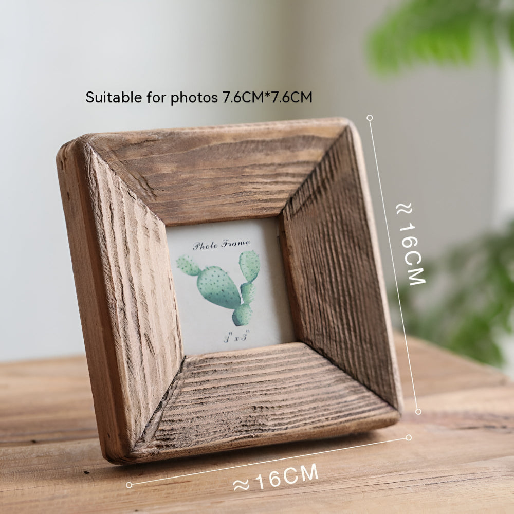 Tidlösa ramar i massivt trä – klassisk arvsinspirerad dekor MILA Sverige