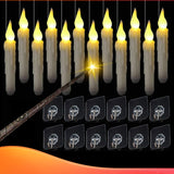 Magiska Trollstav Ljuslyktor Carvallo