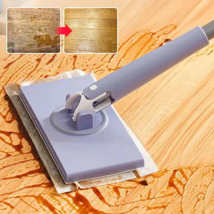WipeTech™ - Din hygieniska och bekväma rengöringslösning Carvallo
