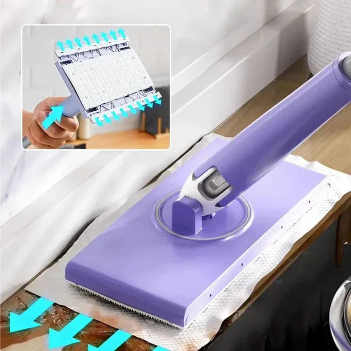 WipeTech™ - Din hygieniska och bekväma rengöringslösning Carvallo