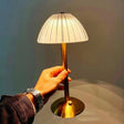 Carvallo – Stilig retro-lampa med touch-kontroll Carvallo