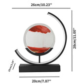 Djupa havsandlandskap Carvallo