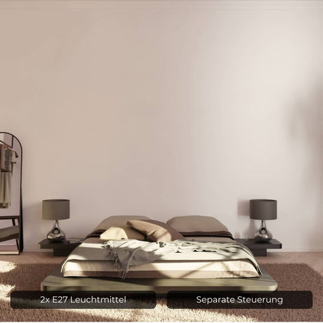 Sansi Bordslampa Carvallo