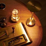 Carvallo – Bordslampa med minimalistisk design och touchkontroll Carvallo