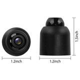 2-pack mini WiFi-säkerhetskameror - Trådlös HD-nattseende för barn- och husdjursövervakning MILA Sverige