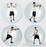 Royaleva Sport Elastics Set för Hemträning Carvallo