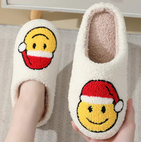 Carvallo- Fuzzy Varm Hem Tofflor Carvallo