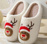 Carvallo- Fuzzy Varm Hem Tofflor Carvallo