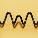 ScribbleLine Modern Metall Väggkrok – Konstnärlig Abstrakt Klädhängare MILA Sverige