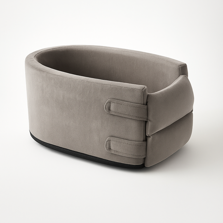 Pet Bil Säte Resa Säkerhetskudde Carvallo