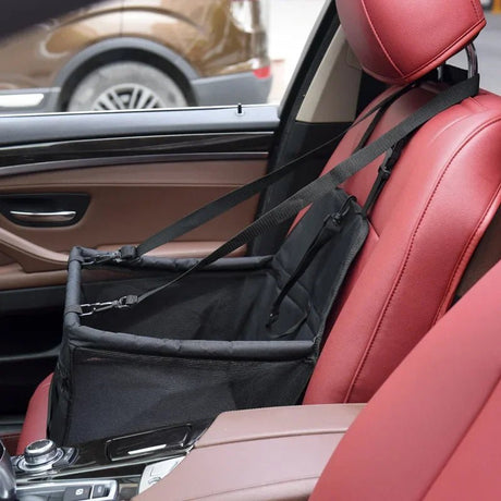 Carvallo - Sitsförhöjning för husdjur för säker, bekväm resa Carvallo