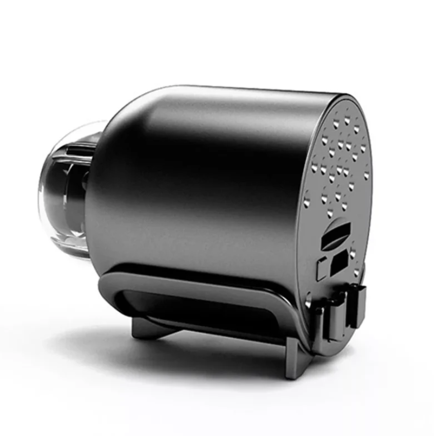 Carvallo - Kompakt WiFi kamera för diskret hemintegration och övervakning Carvallo