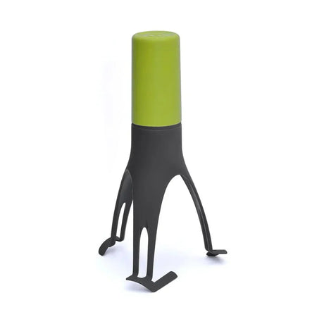 Automatisk rörsked med ergonomisk design och halkfri botten Carvallo